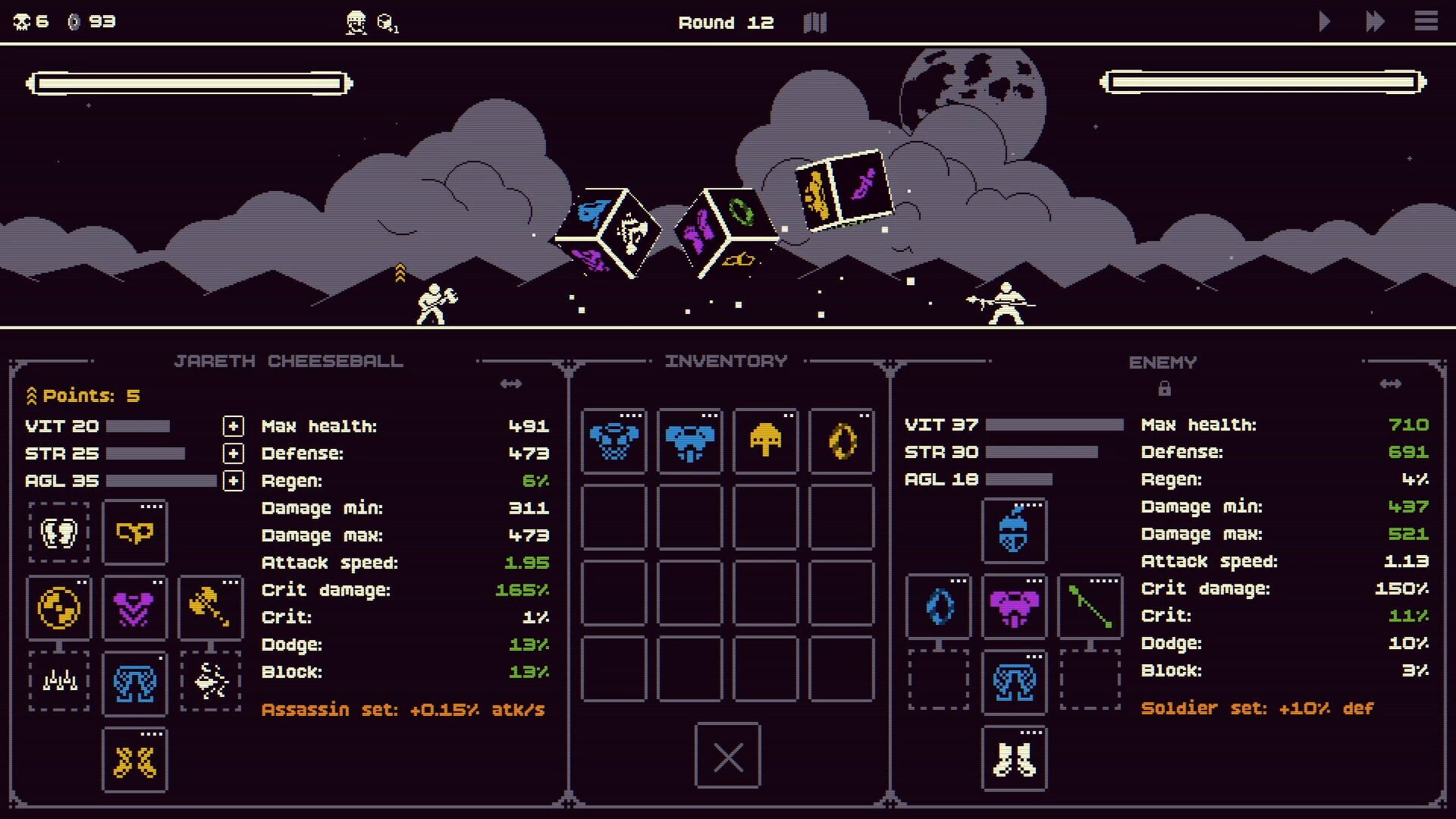 Dice Looter screenshot 1