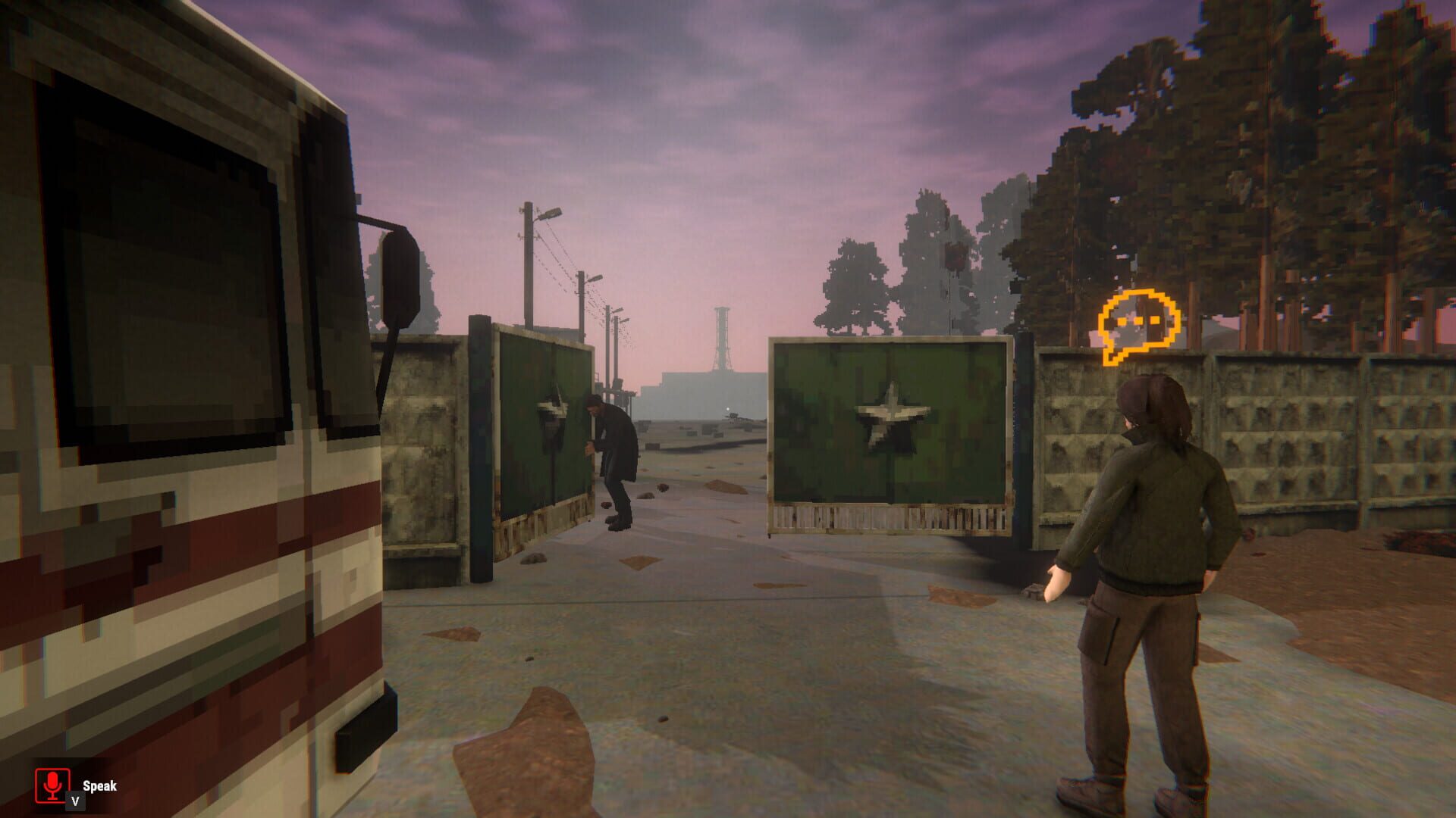 No Signal: Chornobyl screenshot 1