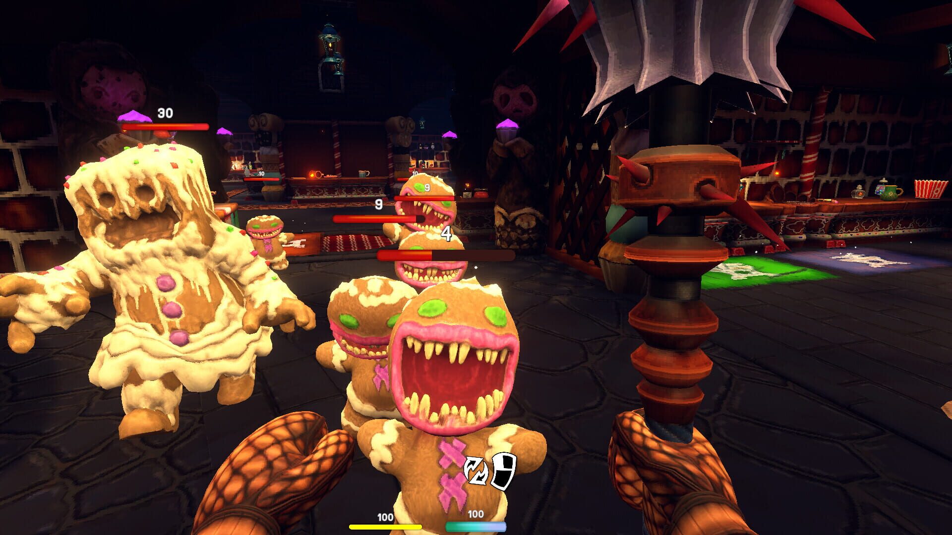 Sucronomicon screenshot 1