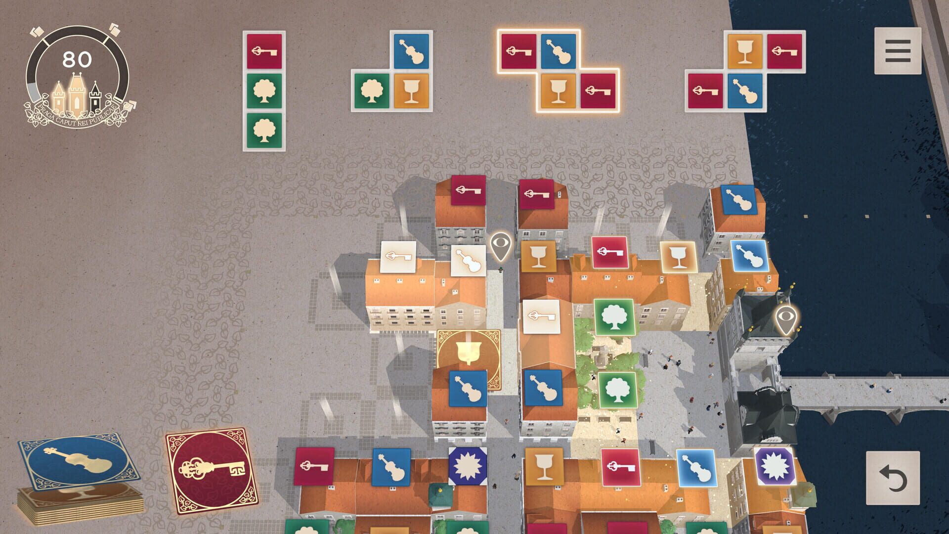 Playing Prague screenshot 1