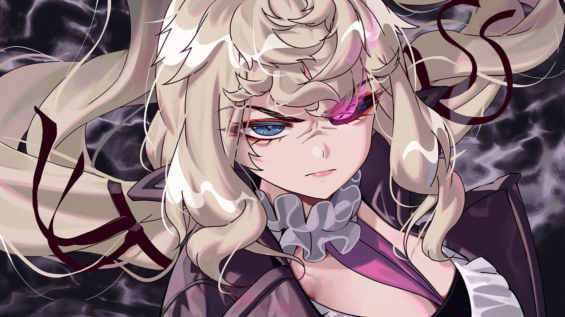 Four Lights: The 4th World - Märchen Route screenshot 1