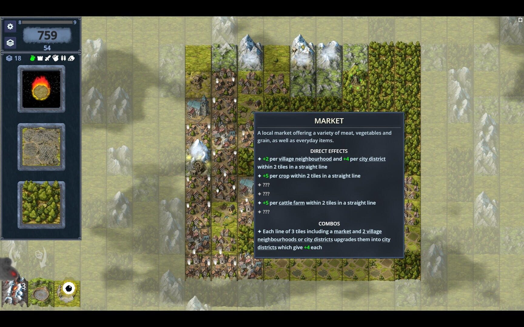 Tileburg screenshot 1