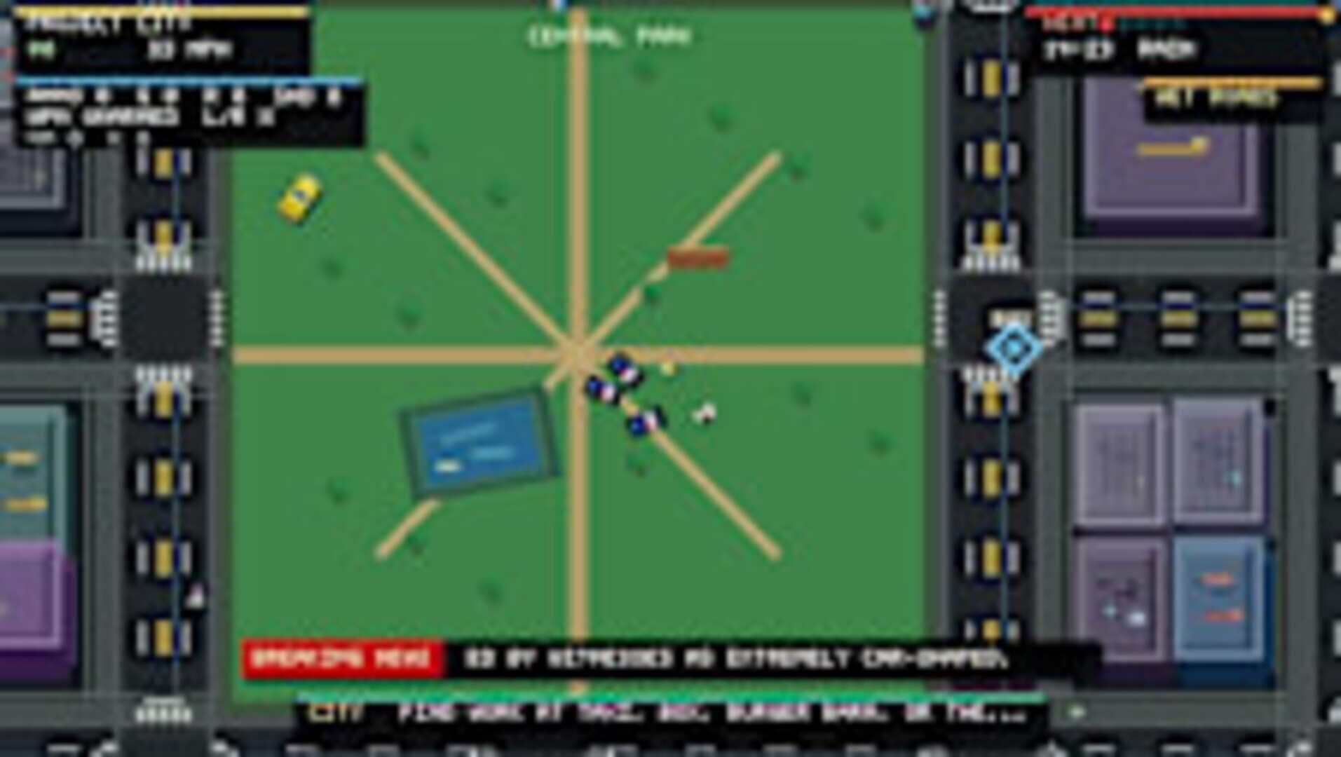 Project City screenshot 1