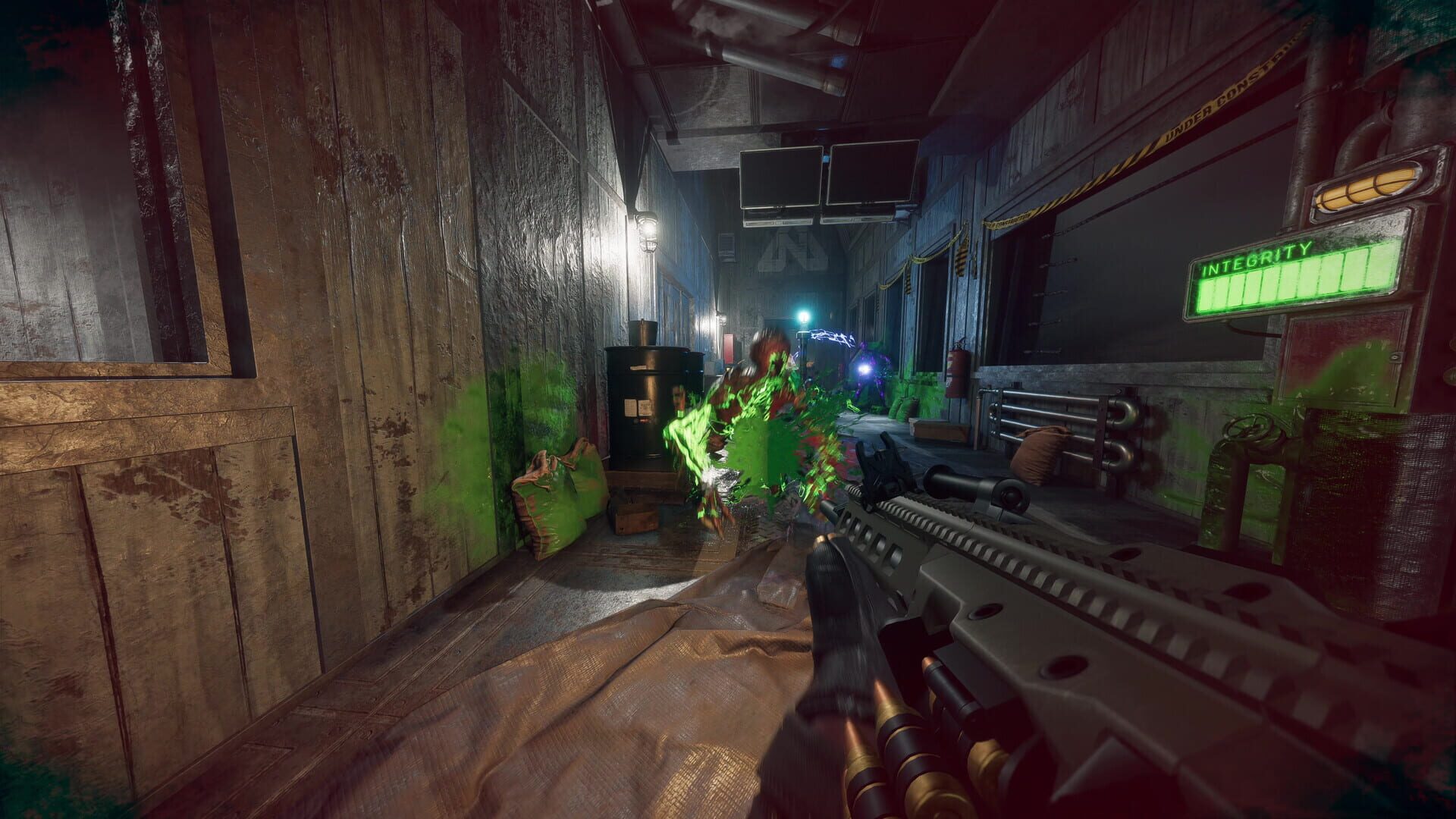 NightRunner screenshot 1