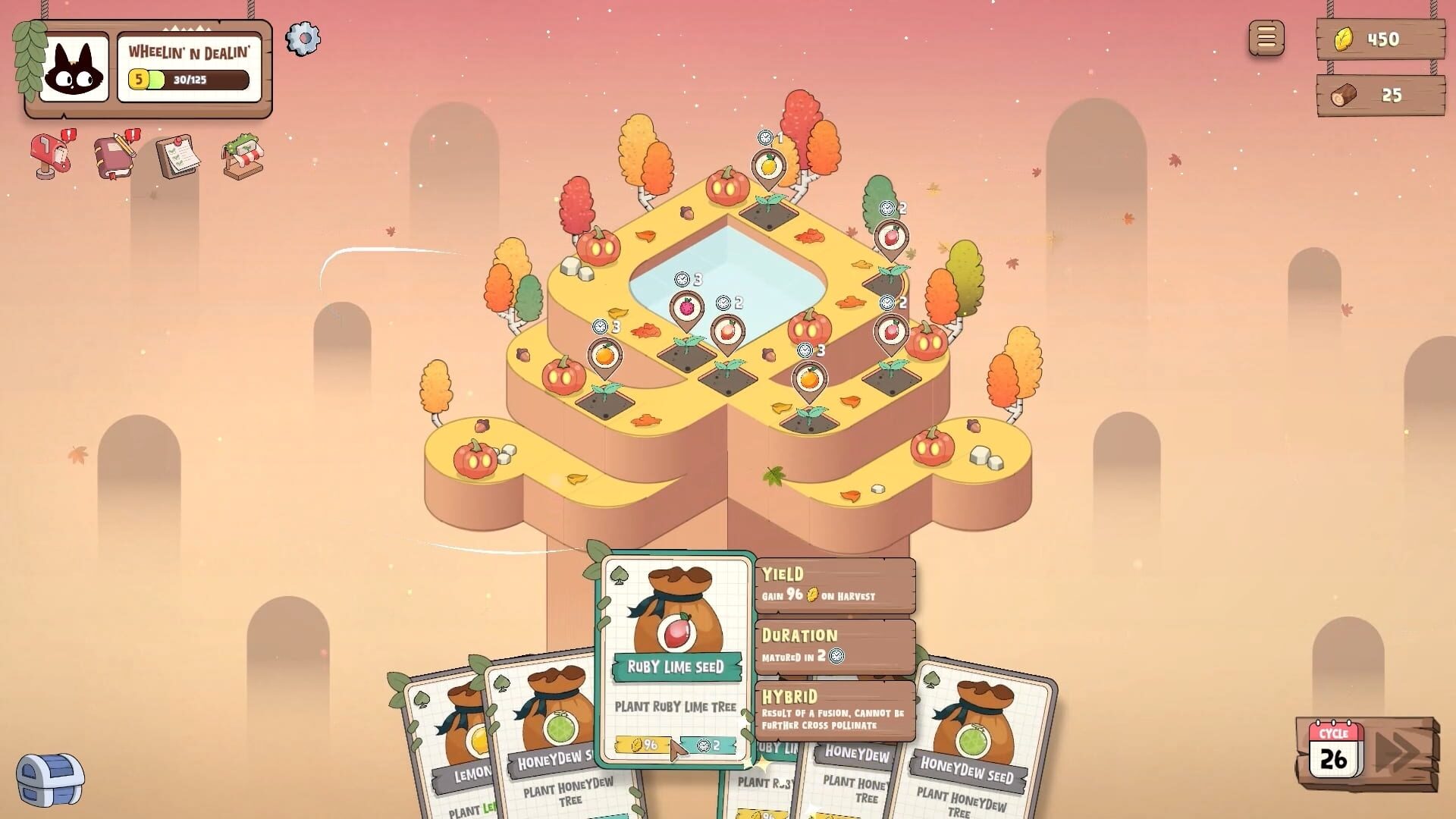 Life and Lemon screenshot 1