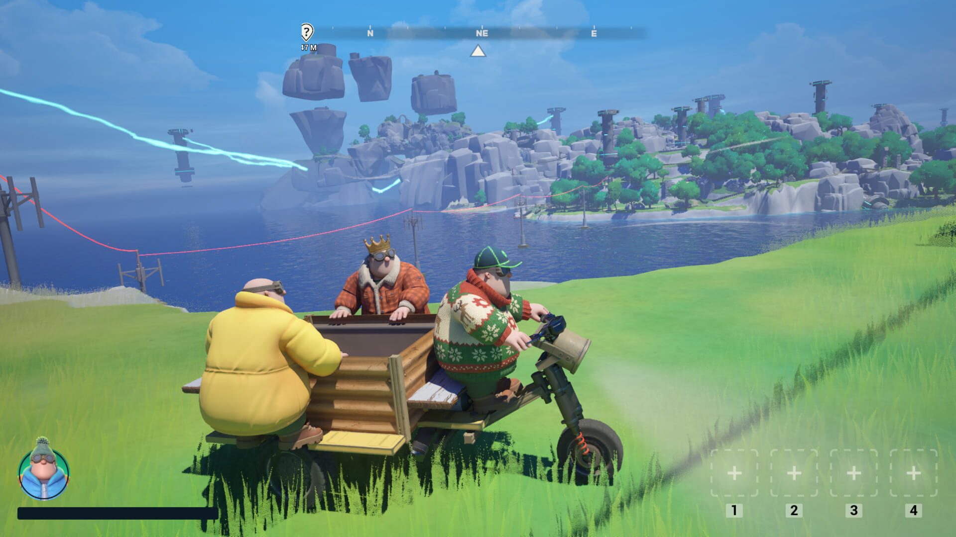 Disaster Crew screenshot 1
