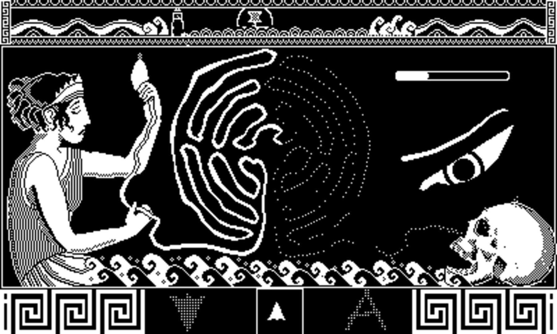 Waiting for Odysseus screenshot 1