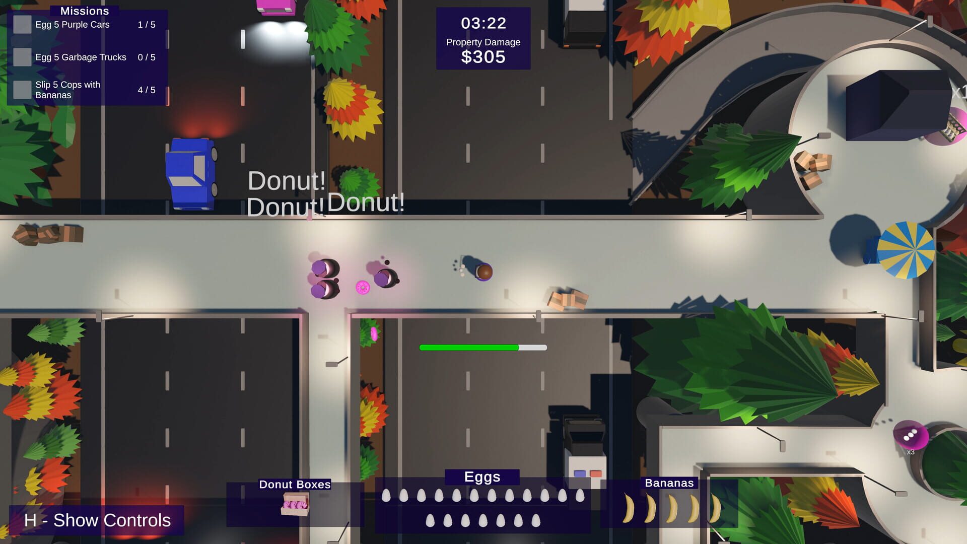 Egg Drop Soup screenshot 1