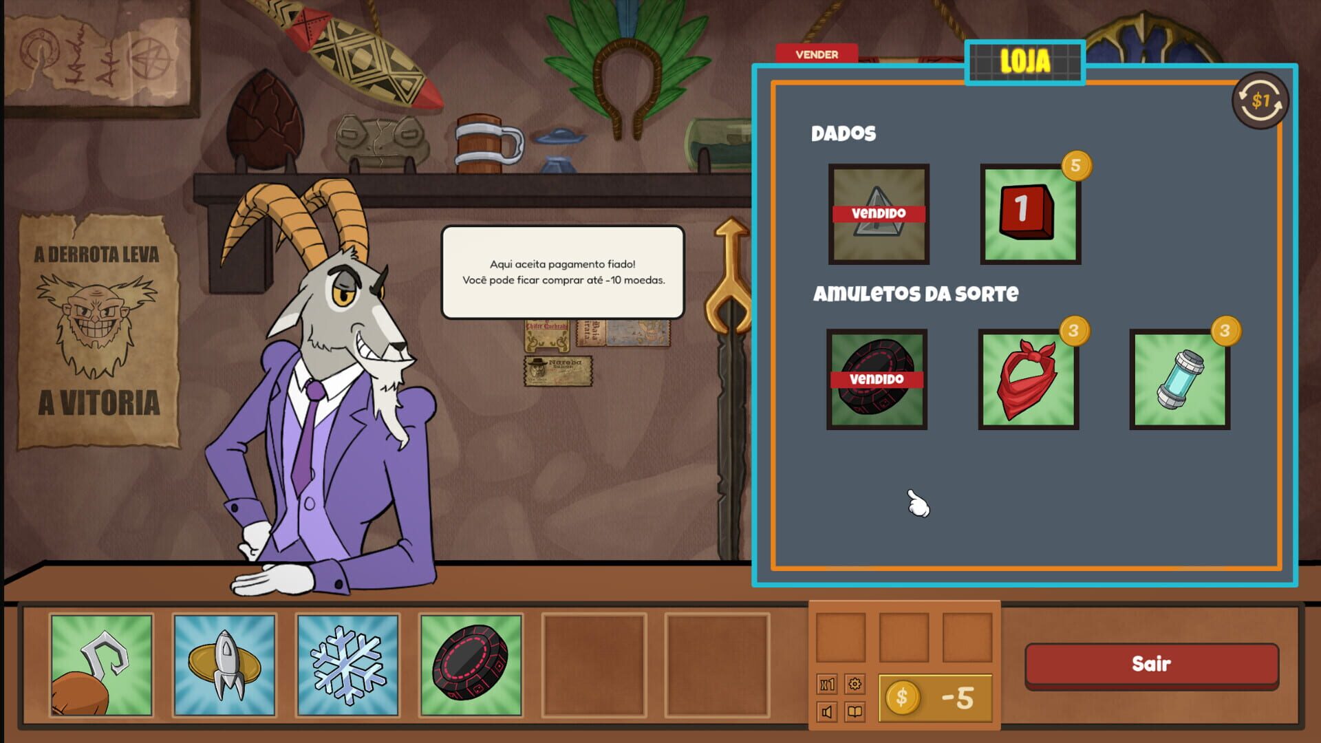 Jinx it screenshot 1