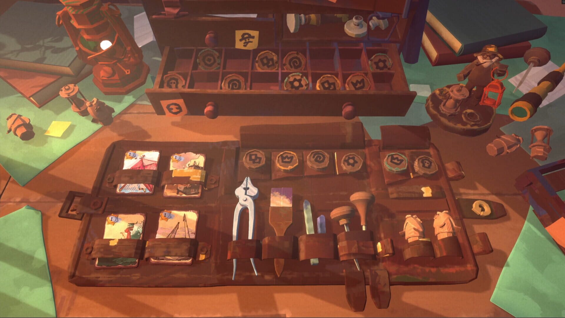 Deck of Memories screenshot 1