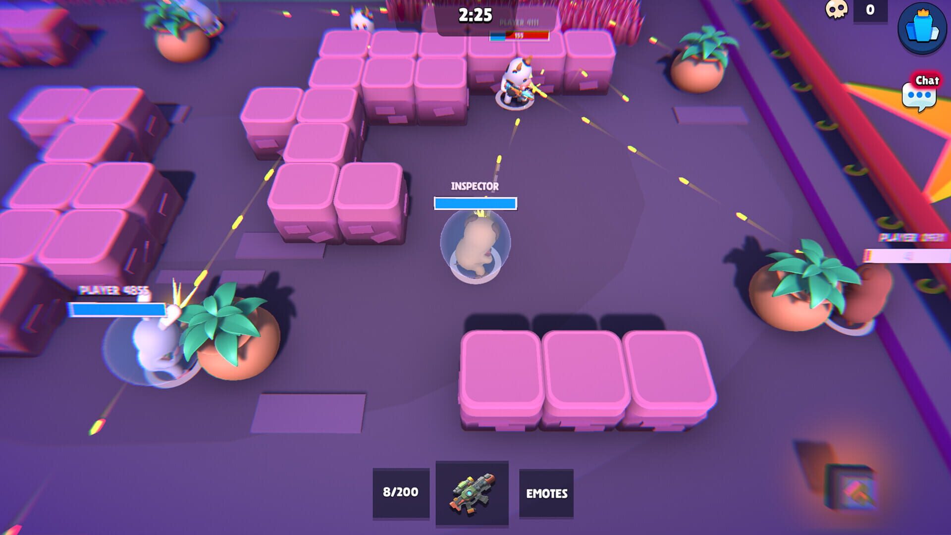 Brawl Arena Shooter screenshot 1