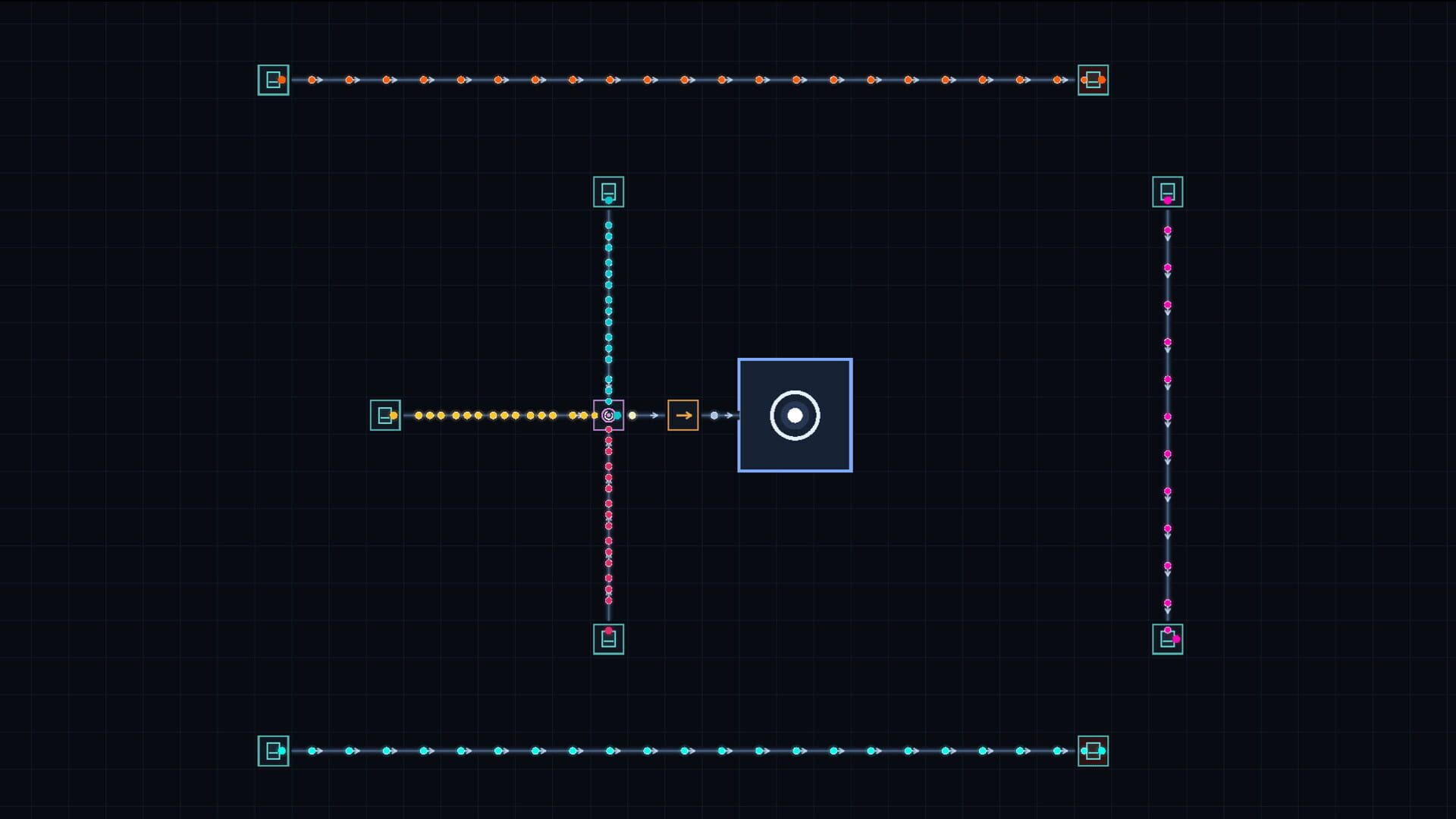ChromaFlow screenshot 1