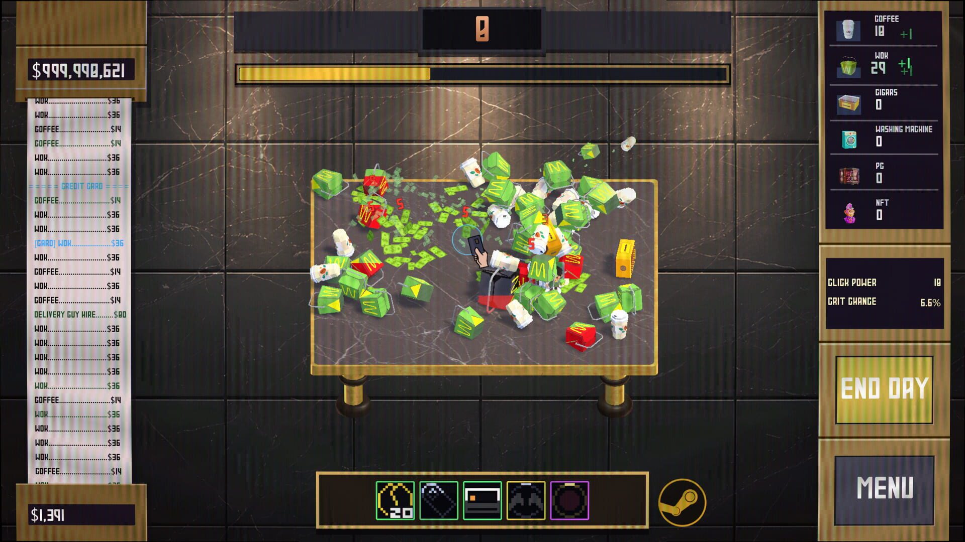 Death By Taxes screenshot 1