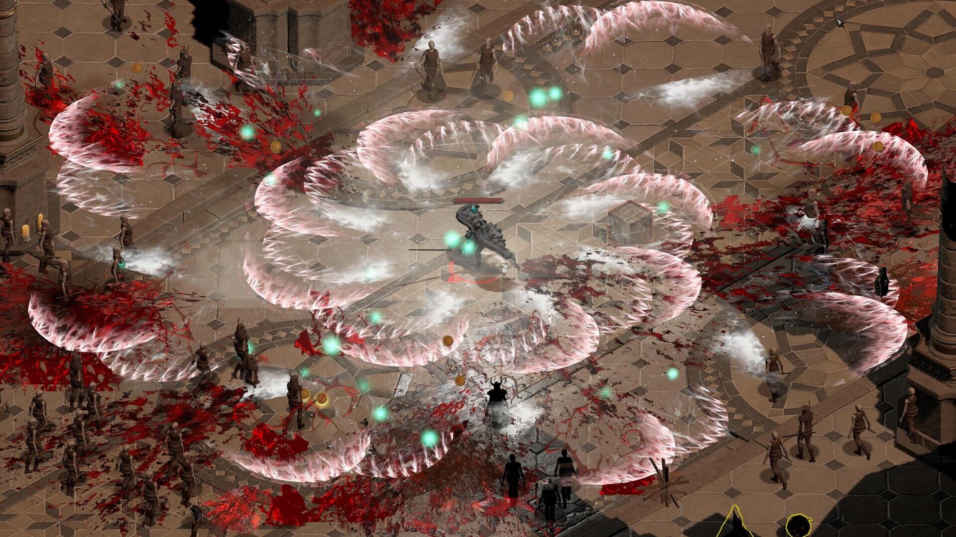 Revenant Survivors screenshot 1