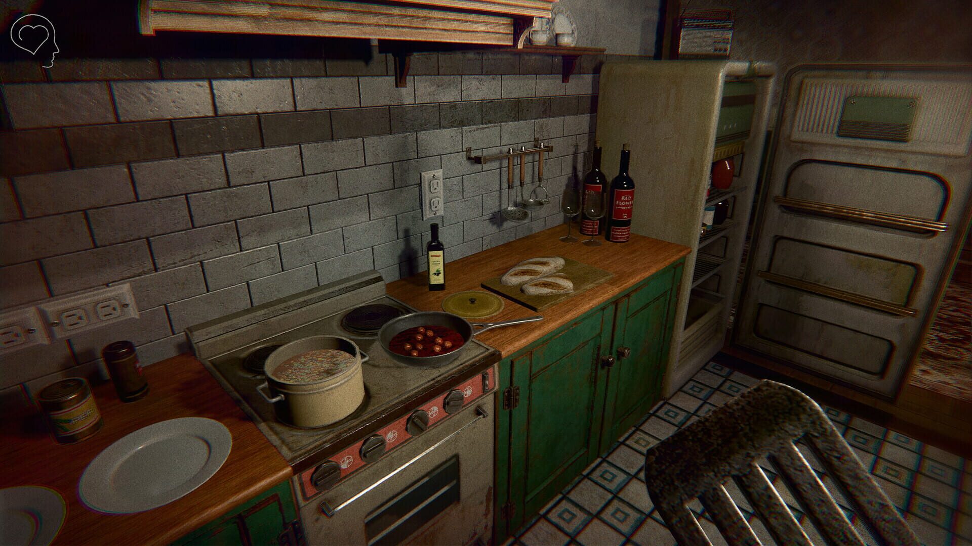Silent Wounds: The Doll screenshot 1