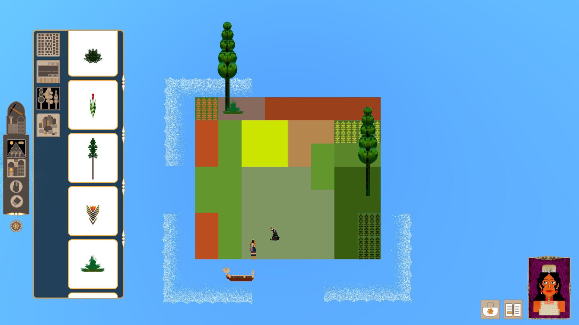 Eastern Dream screenshot 1