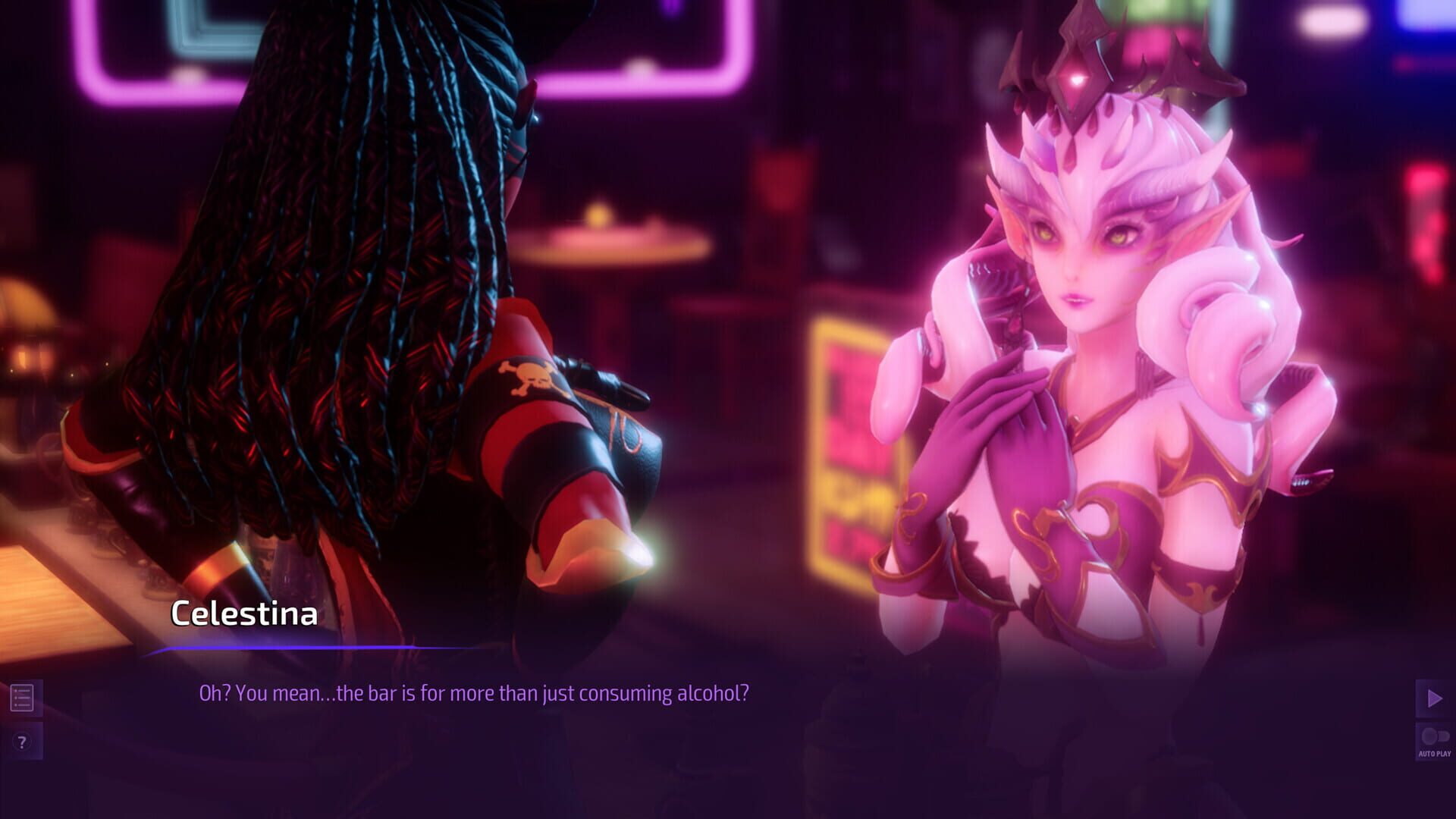 Subverse - Celestina Unbound screenshot 1