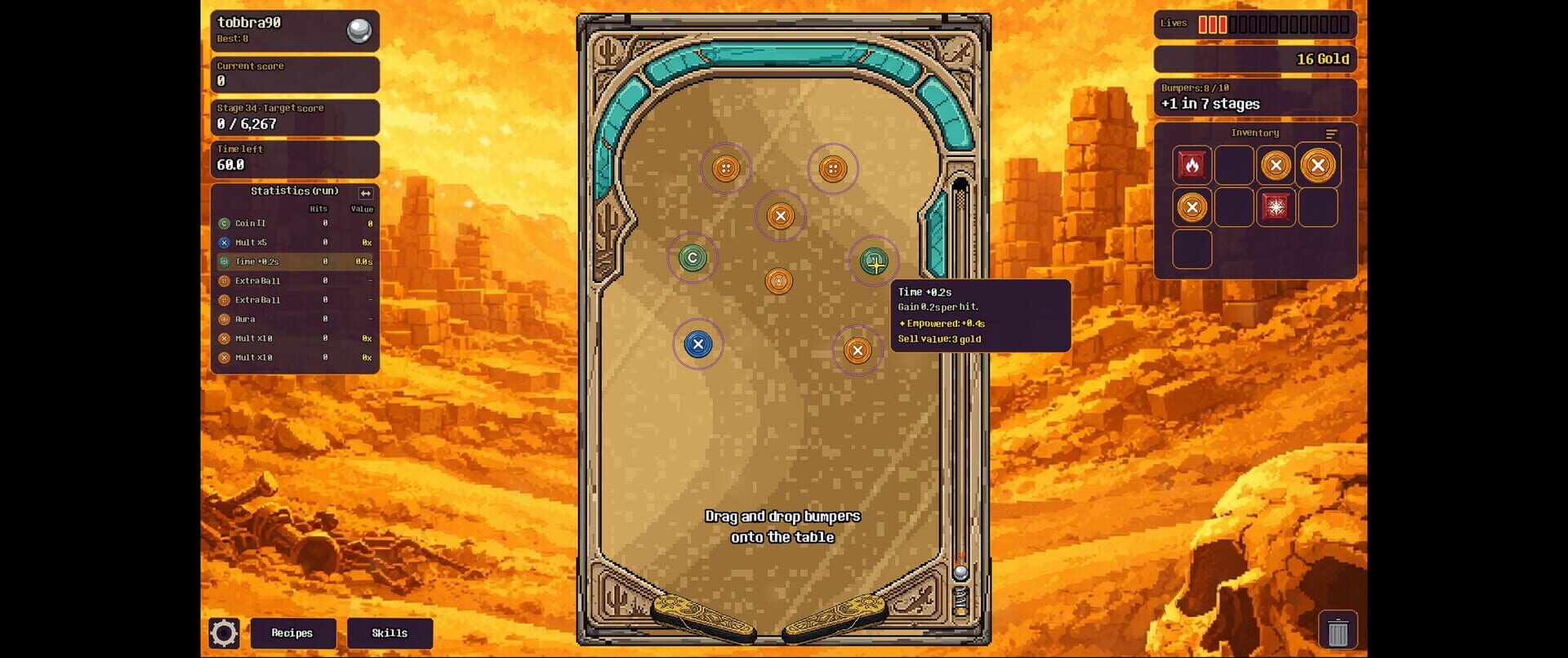 Endless Bounce screenshot 1