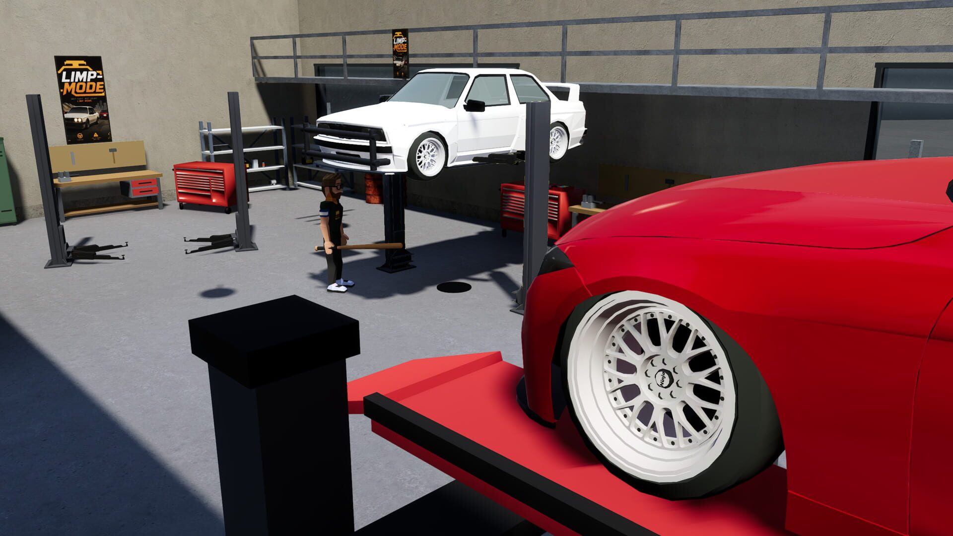 Limp Mode screenshot 1