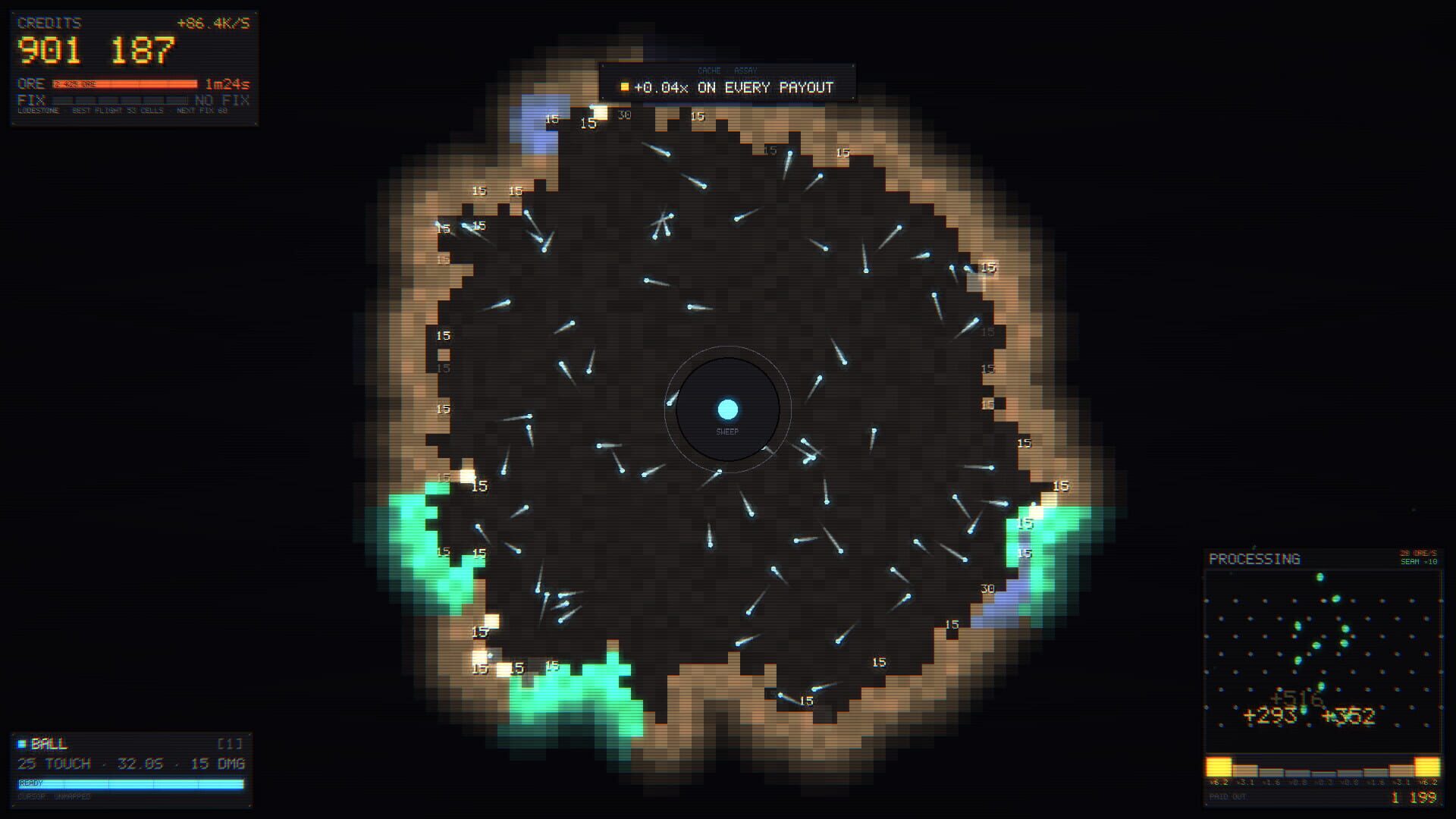 Carve The Cave Together screenshot 1