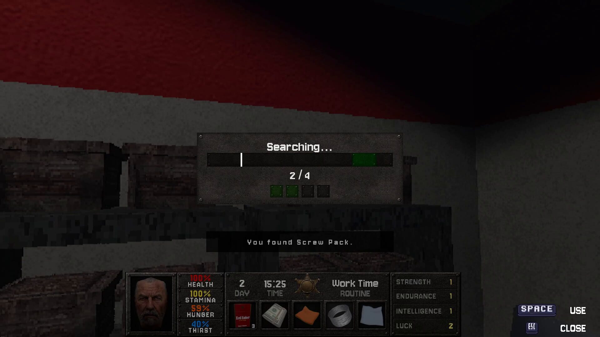 The Yard: Escape from Prison screenshot 1