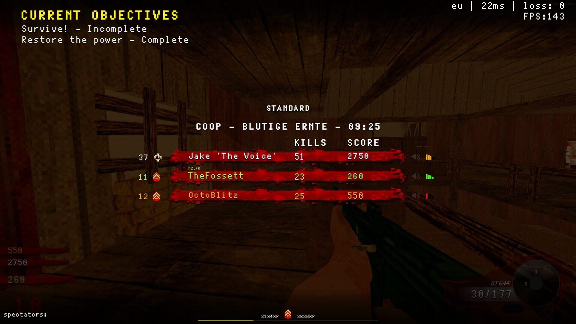 Nazi Zombies screenshot 1