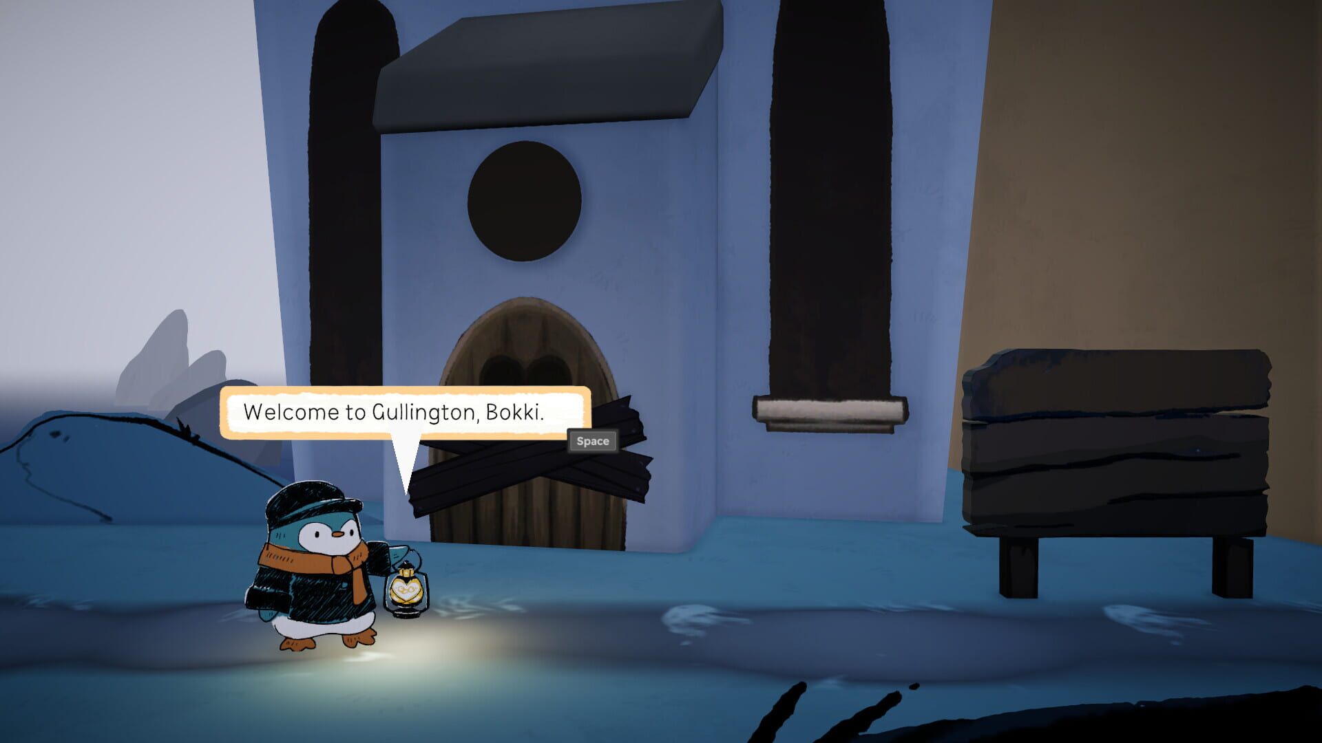Forefeathers screenshot 1