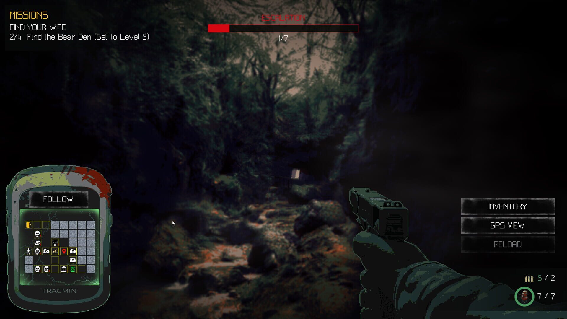 Medium Rare screenshot 1