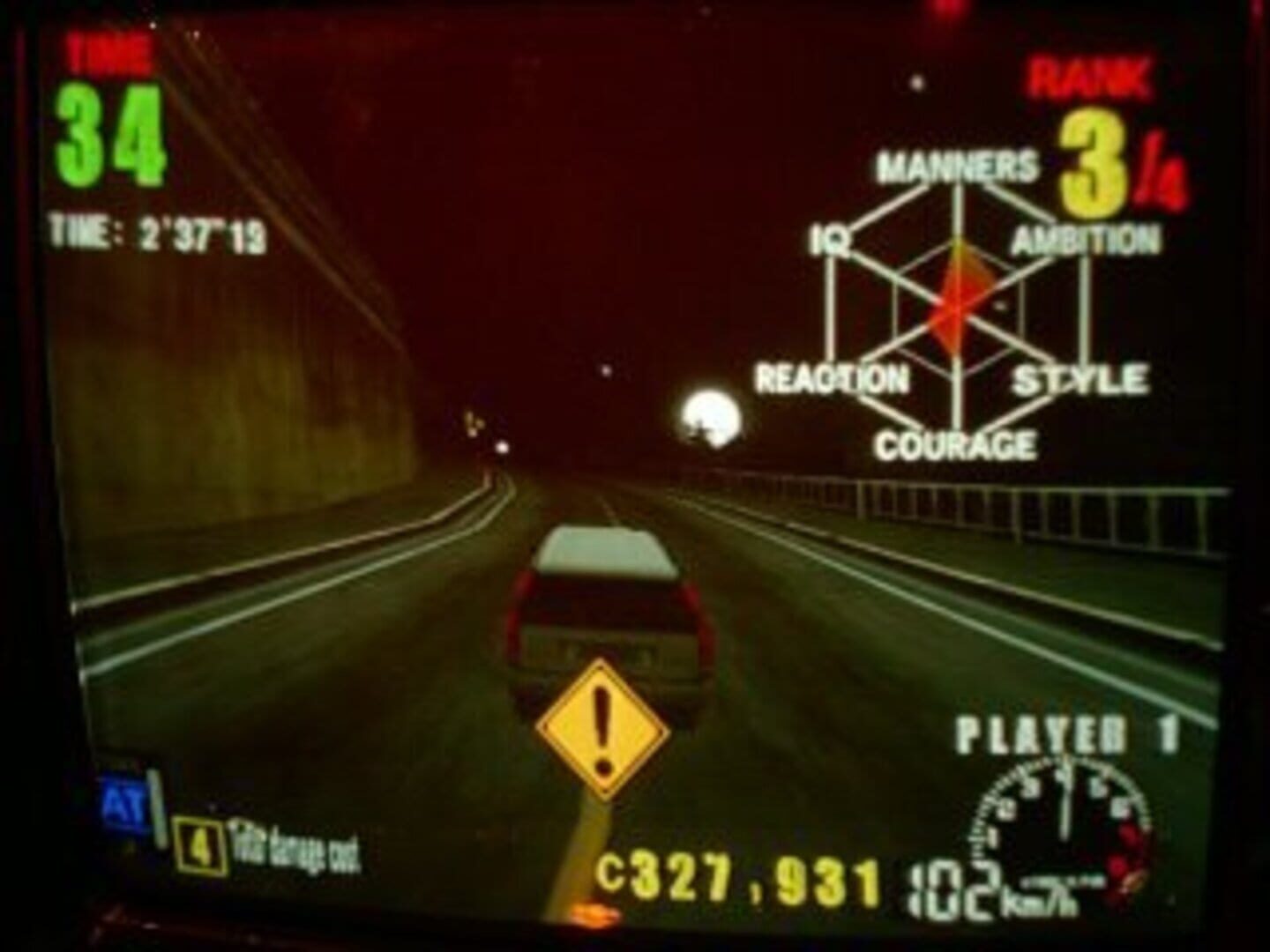 Thrill Drive 2 screenshot 1