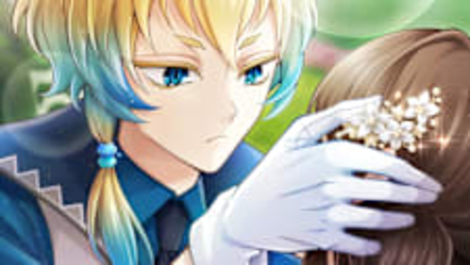 Court of Darkness: Adoration's Kiss screenshot 1