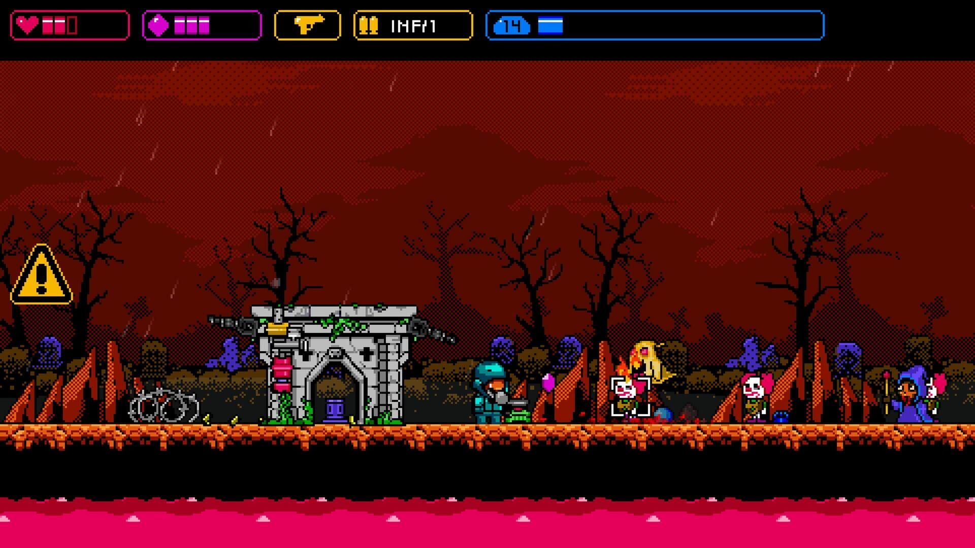 Threshold Warden screenshot 1