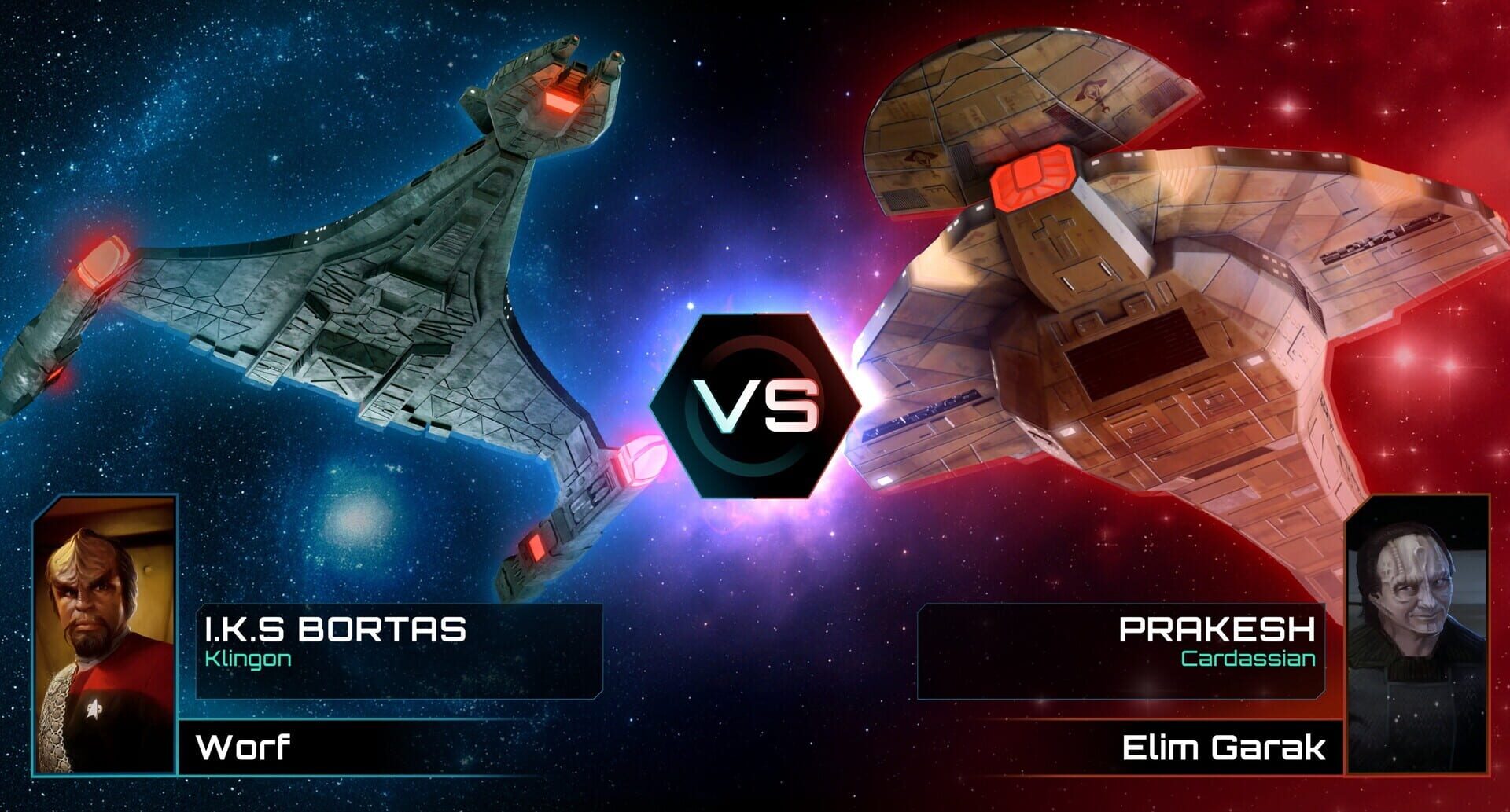 Star Trek: Warp screenshot 1