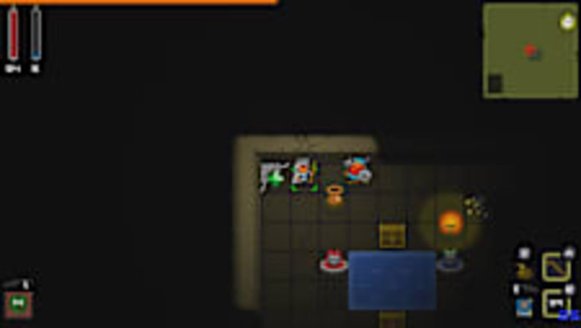 Quest of Dungeons screenshot 1