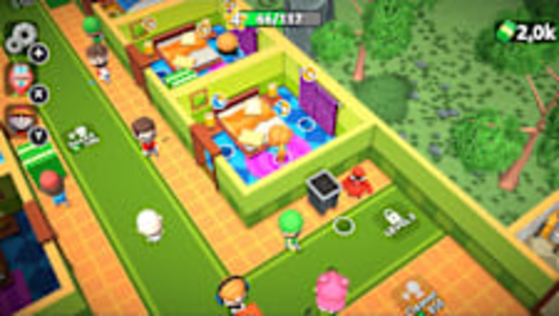 Hotel Tycoon screenshot 1