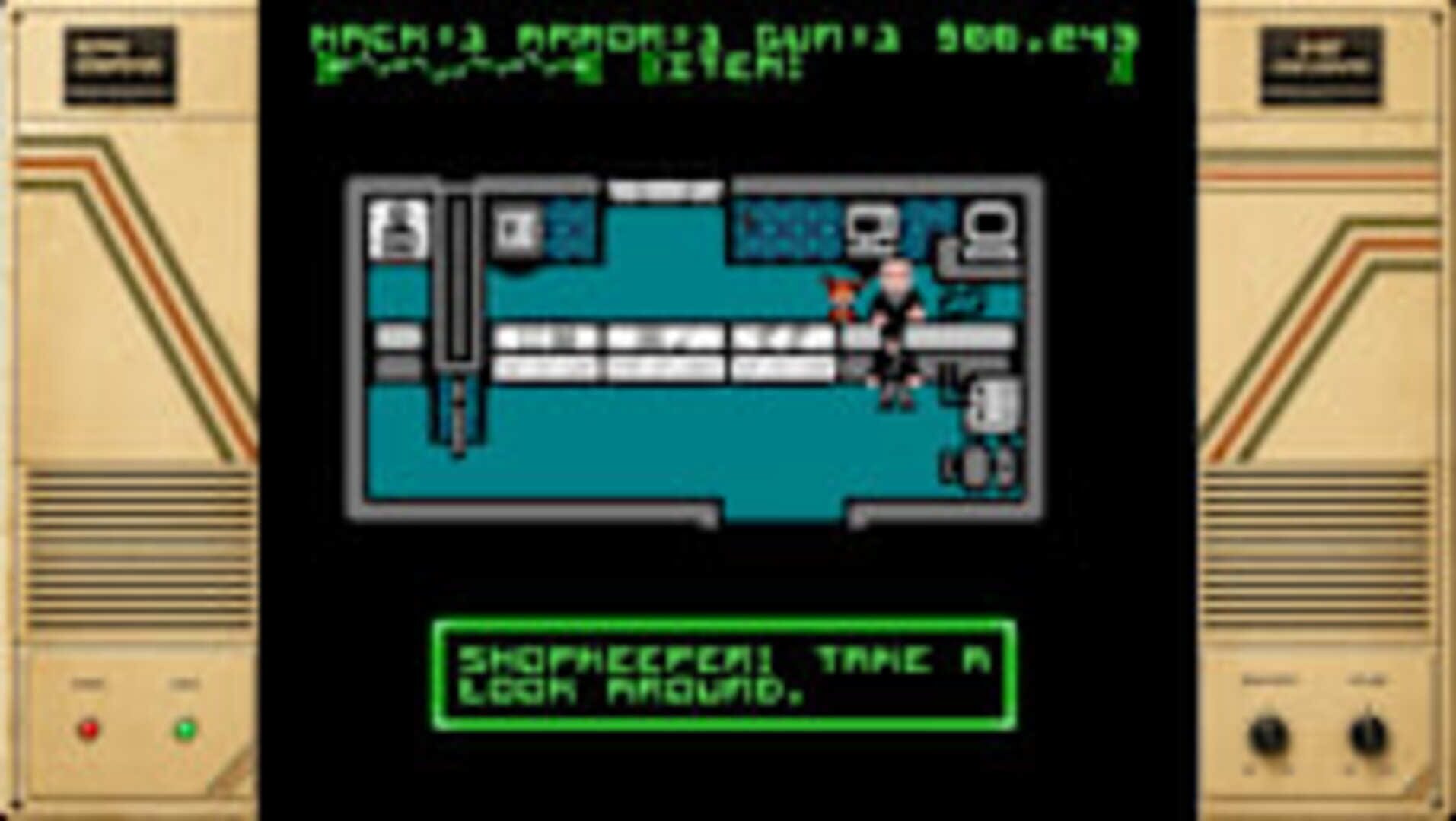 Courier screenshot 1