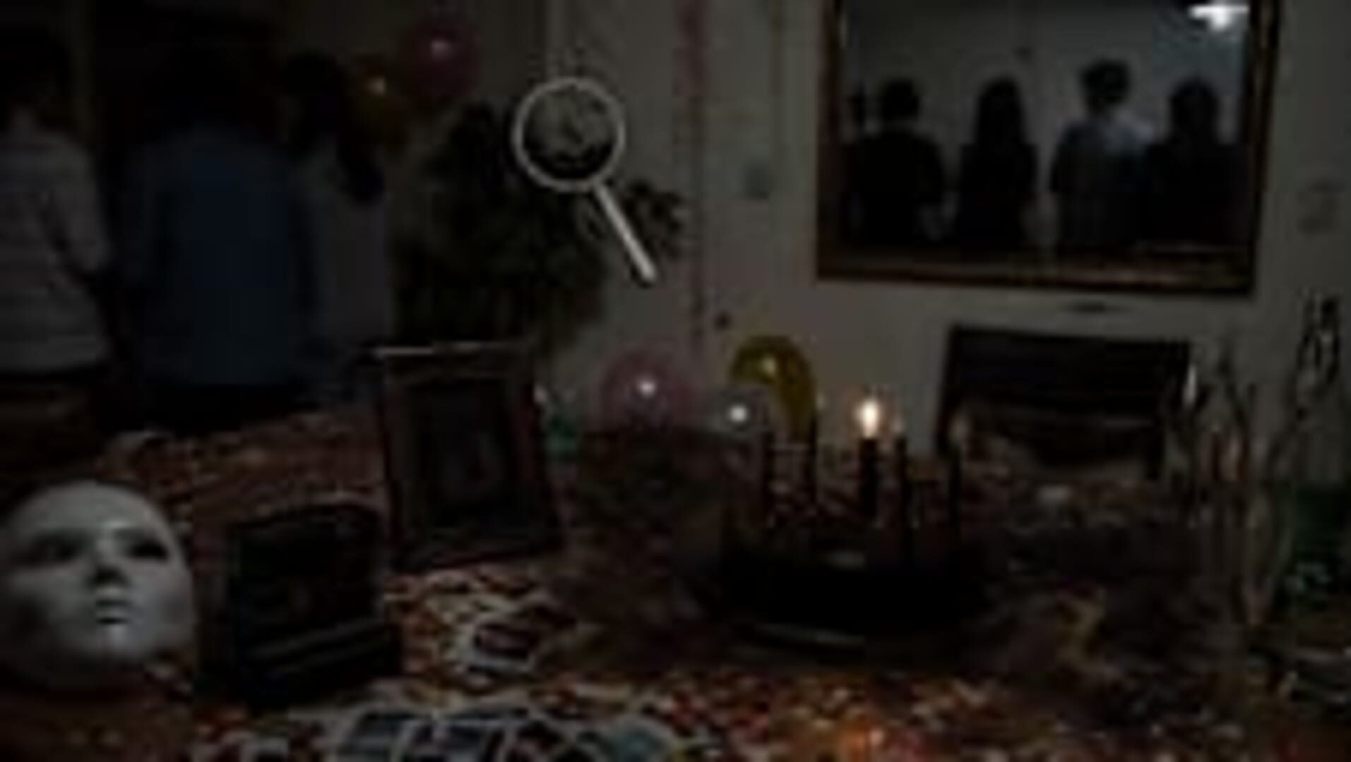 Cursed Objects: Find and Seal screenshot 1