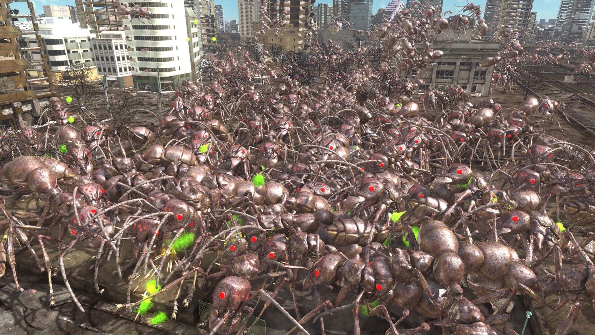 Earth Defense Force 6.2: Invaders from Another World screenshot 1