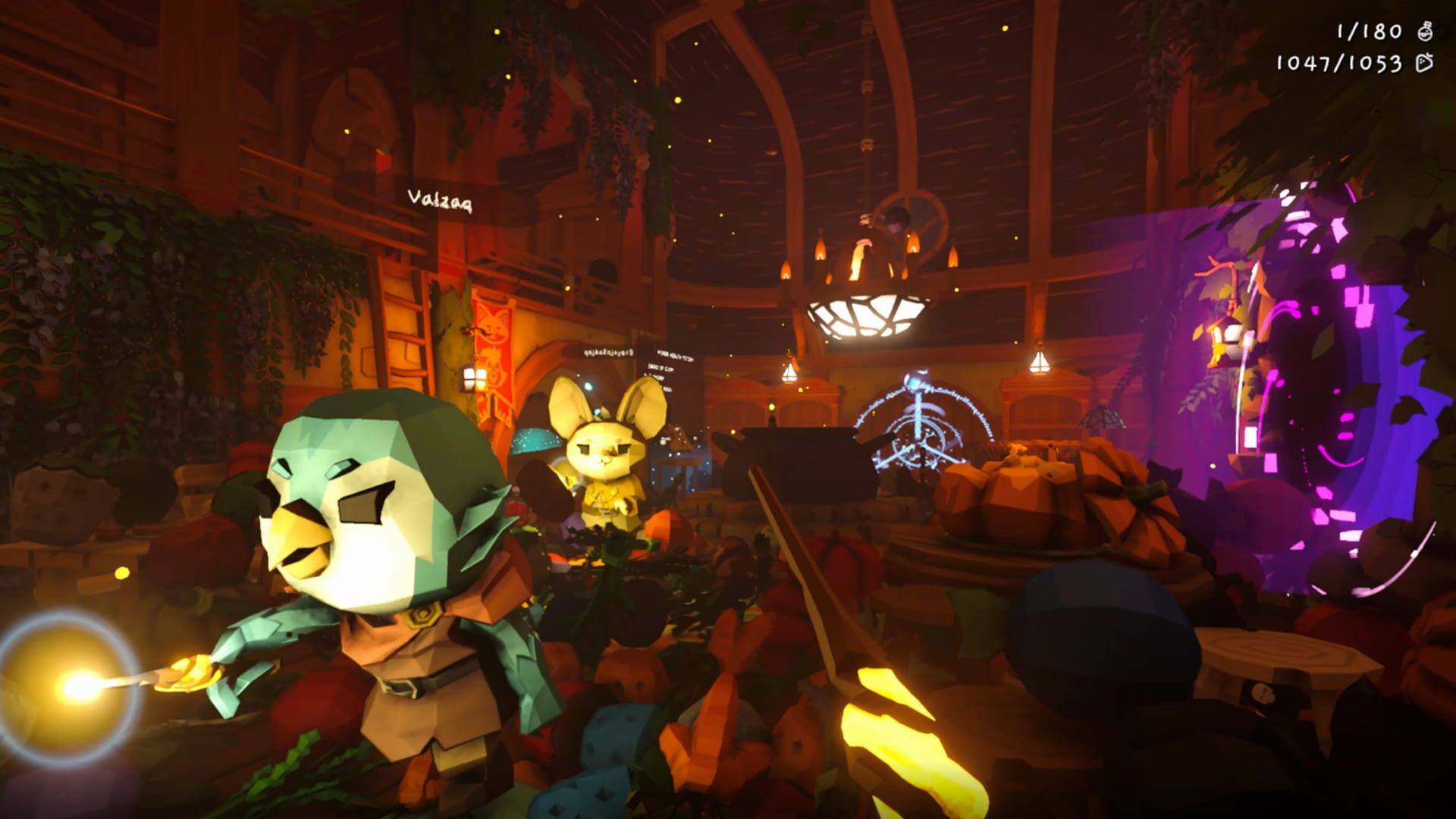 Cauldron Chaos: Brew Potions & Tidy Up screenshot 1