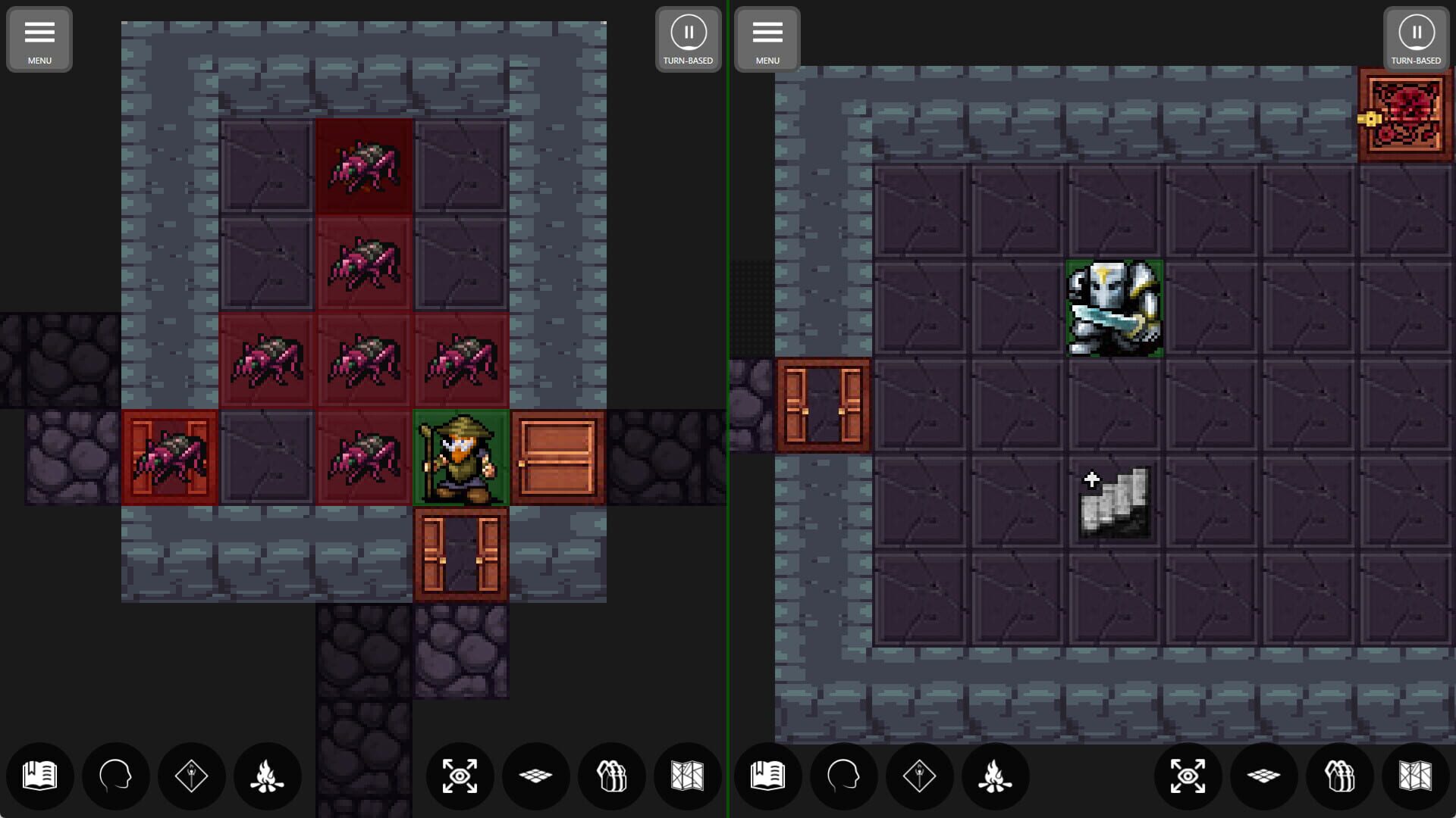 Pathos: Nethack Codex screenshot 1