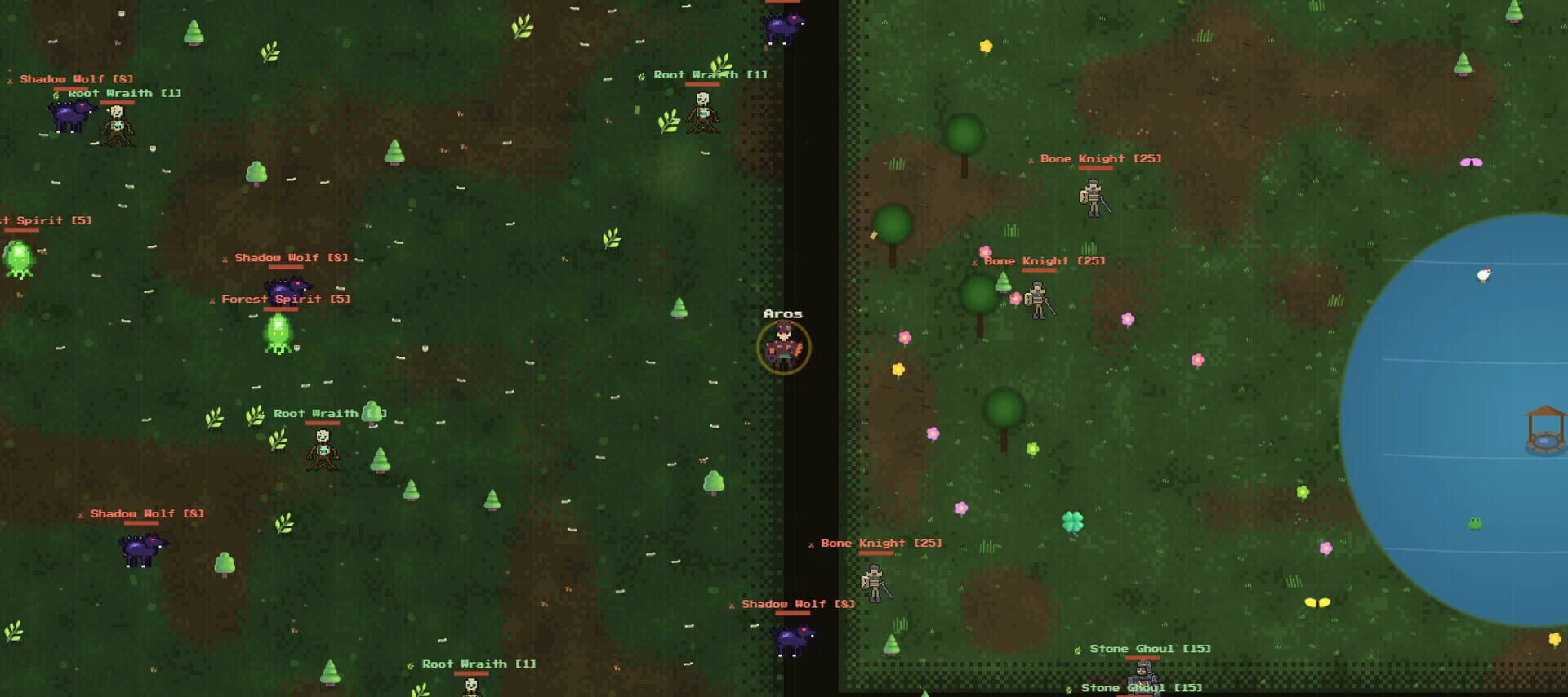 Arkney: The Bone Road screenshot 1