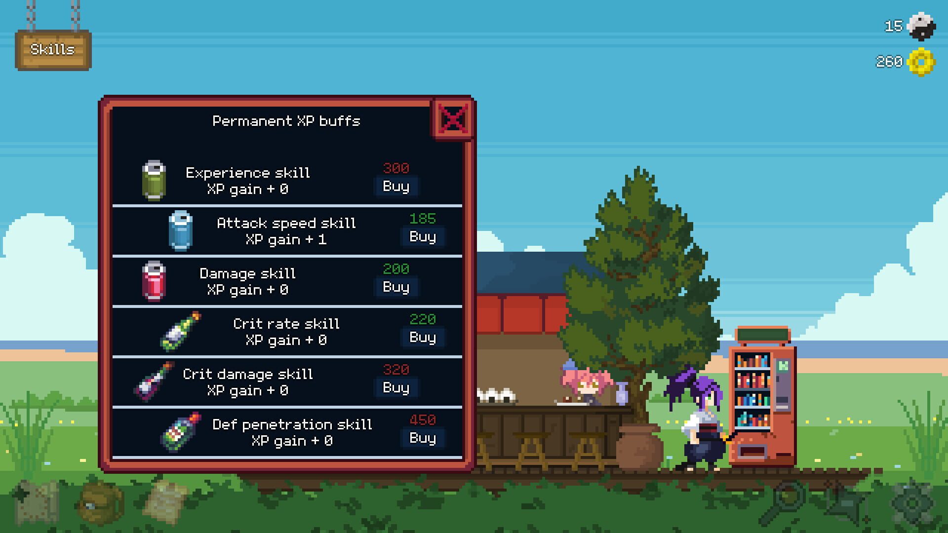 Shuriken Maestro screenshot 1