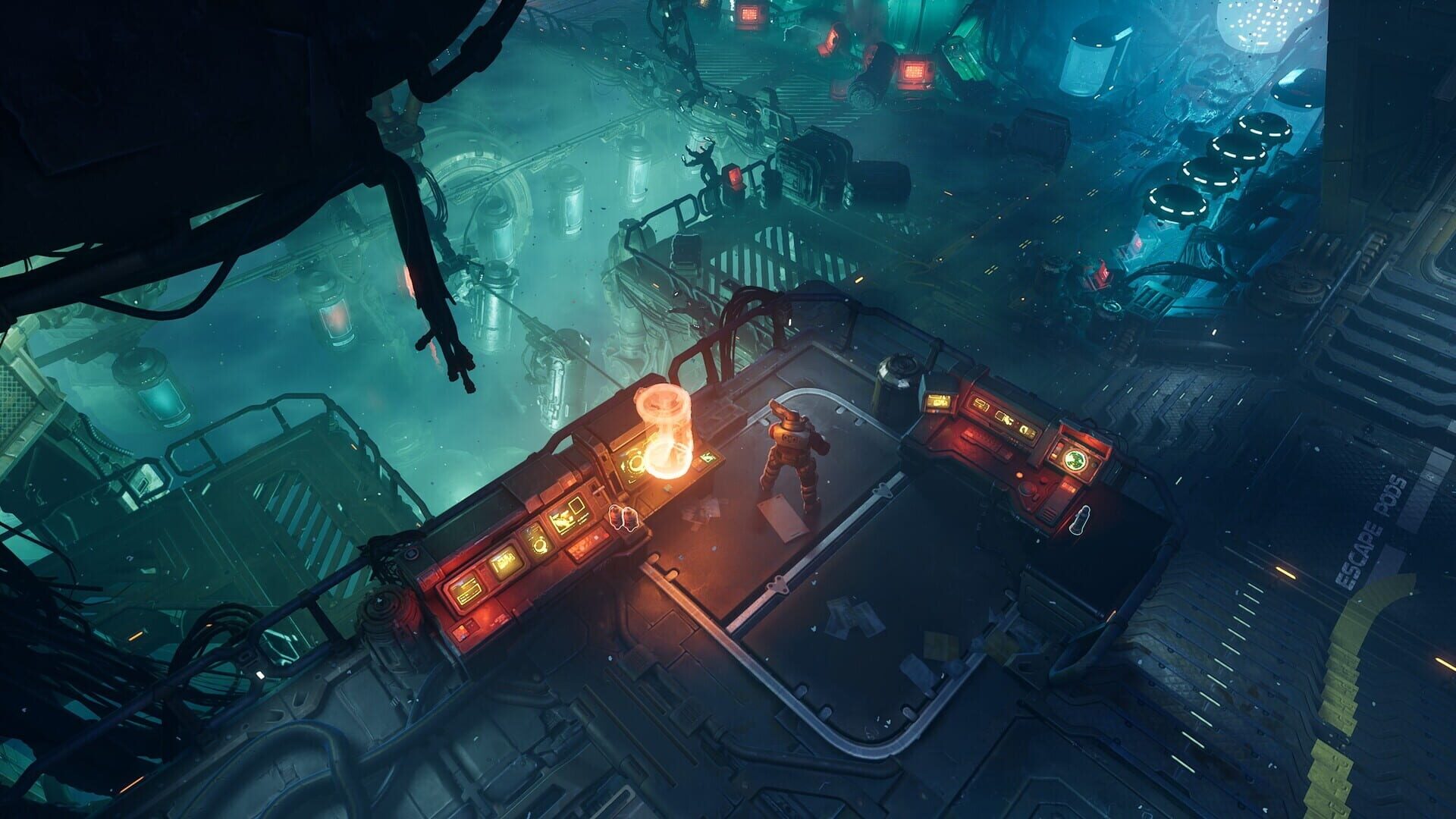 Dust Origins screenshot 1