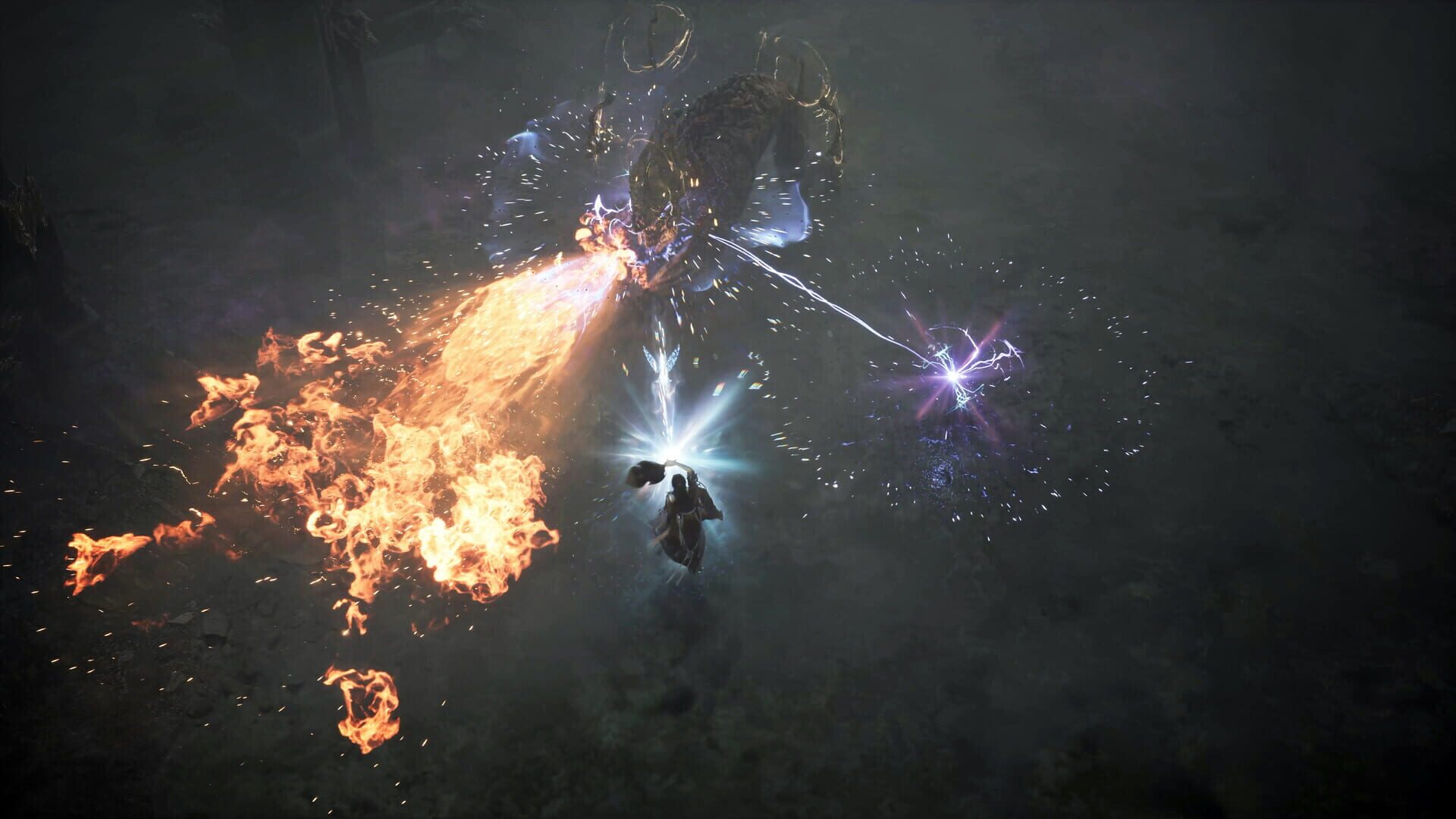 Tarae: The Unbound screenshot 1