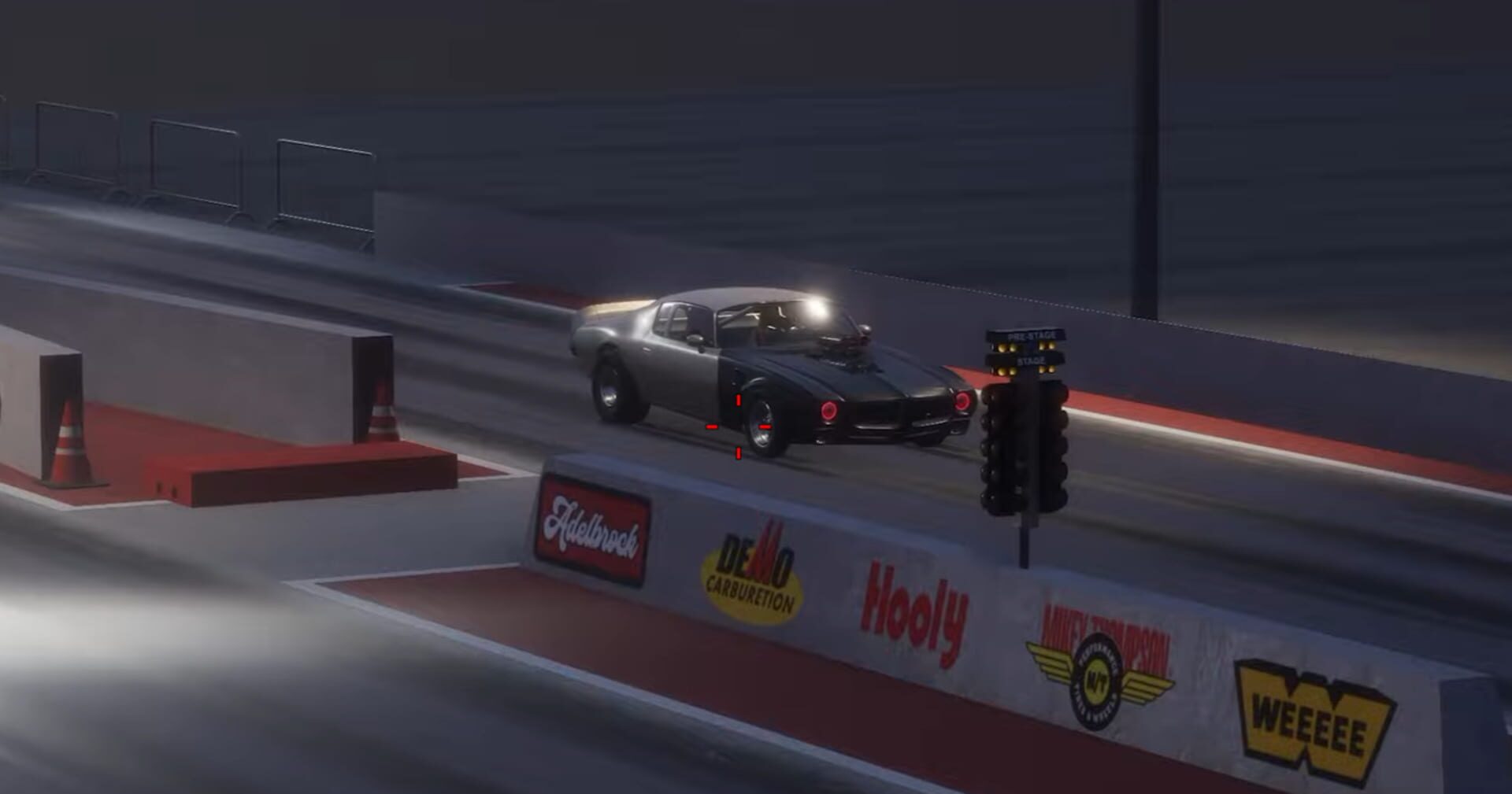 Breakout Garage screenshot 1
