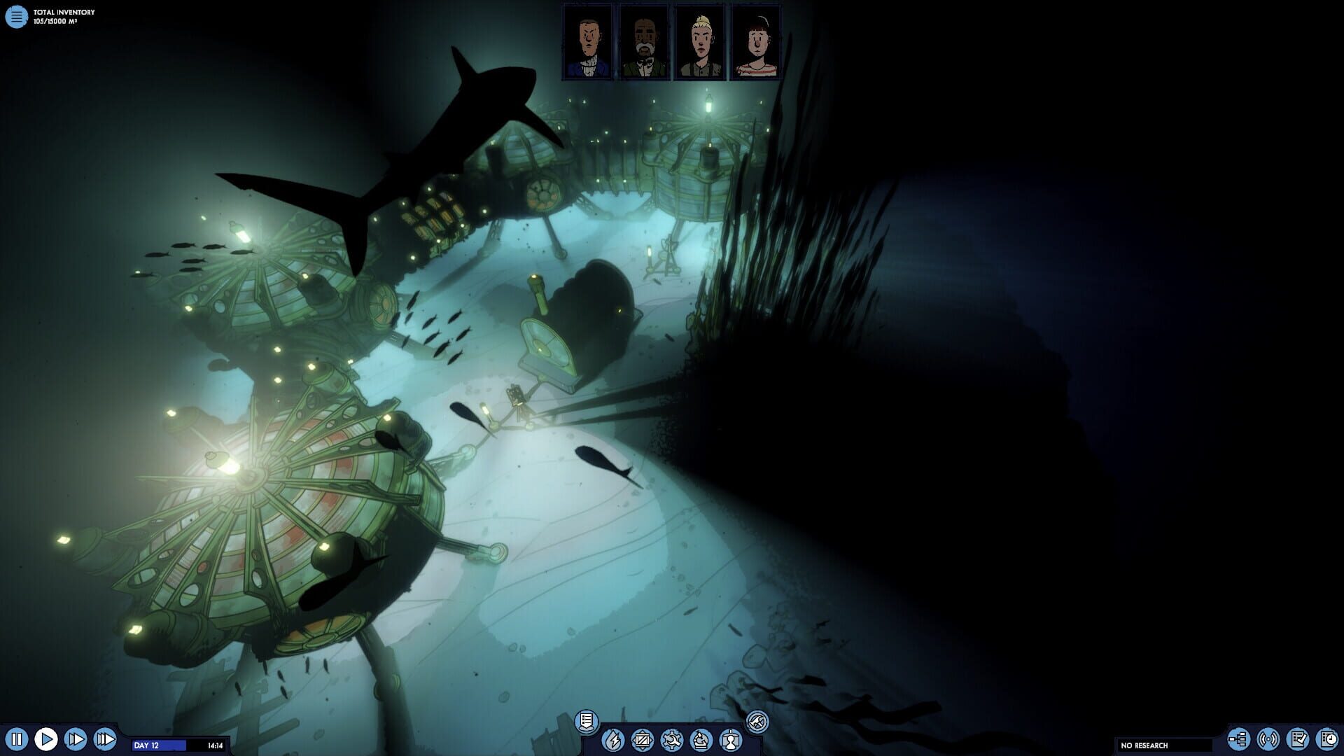 Fathomless screenshot 1