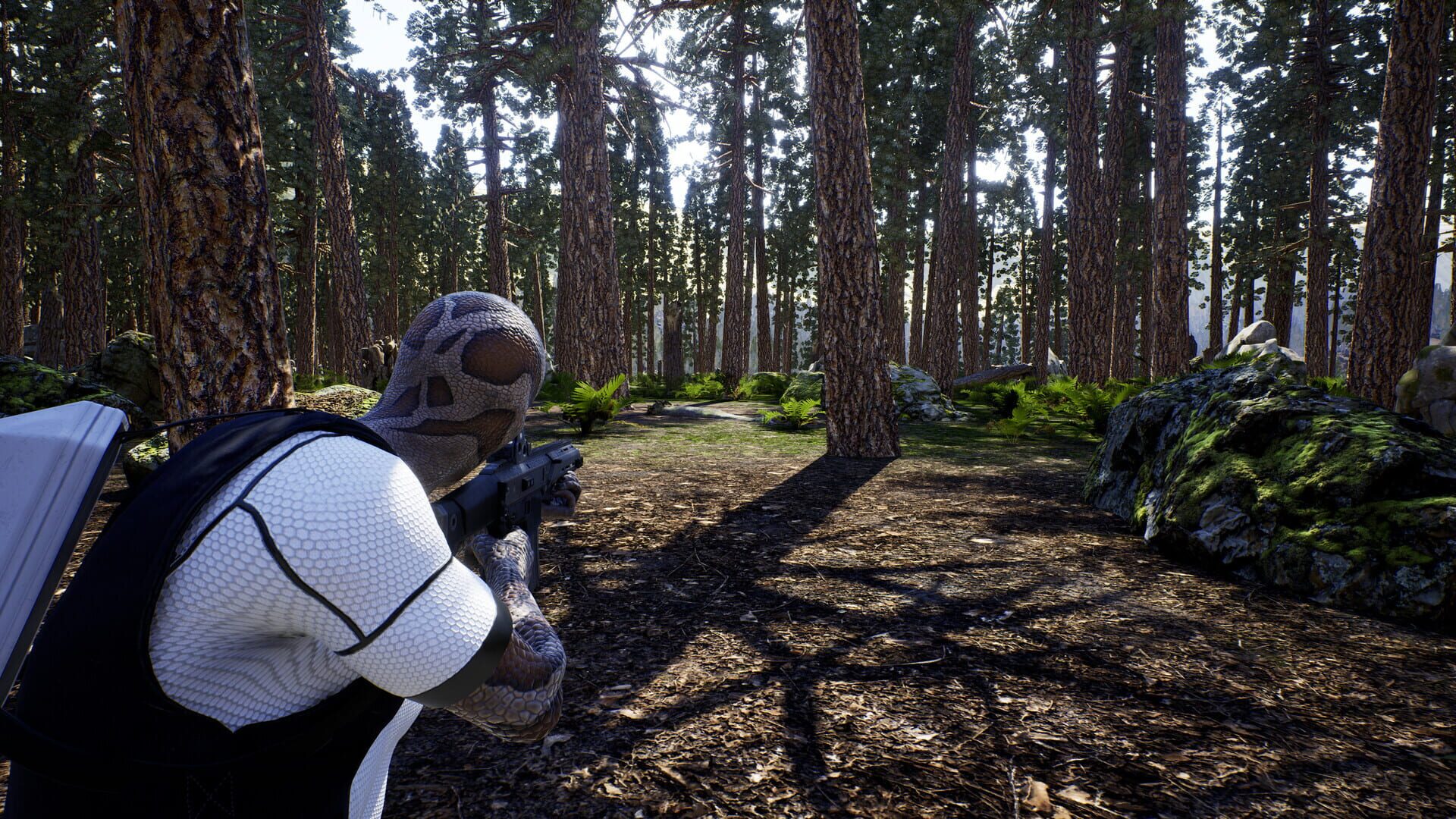 DNA Nemesis screenshot 1