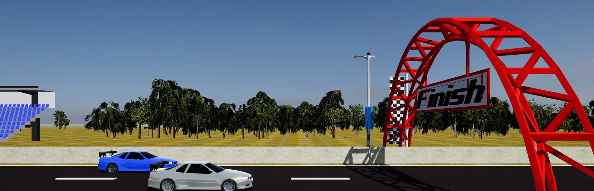 TapRacer screenshot 1