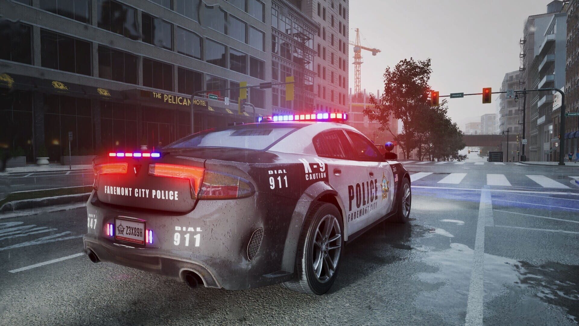 Police Simulator screenshot 1
