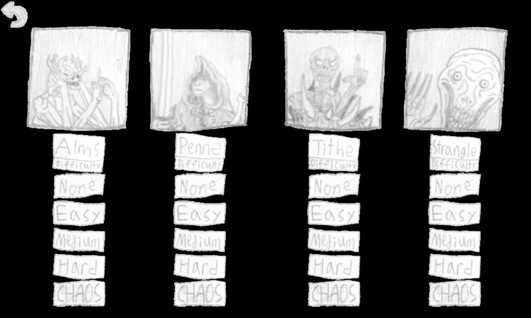The Forlorn screenshot 1