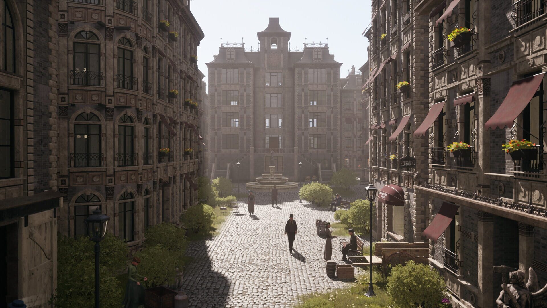 Prospera screenshot 1